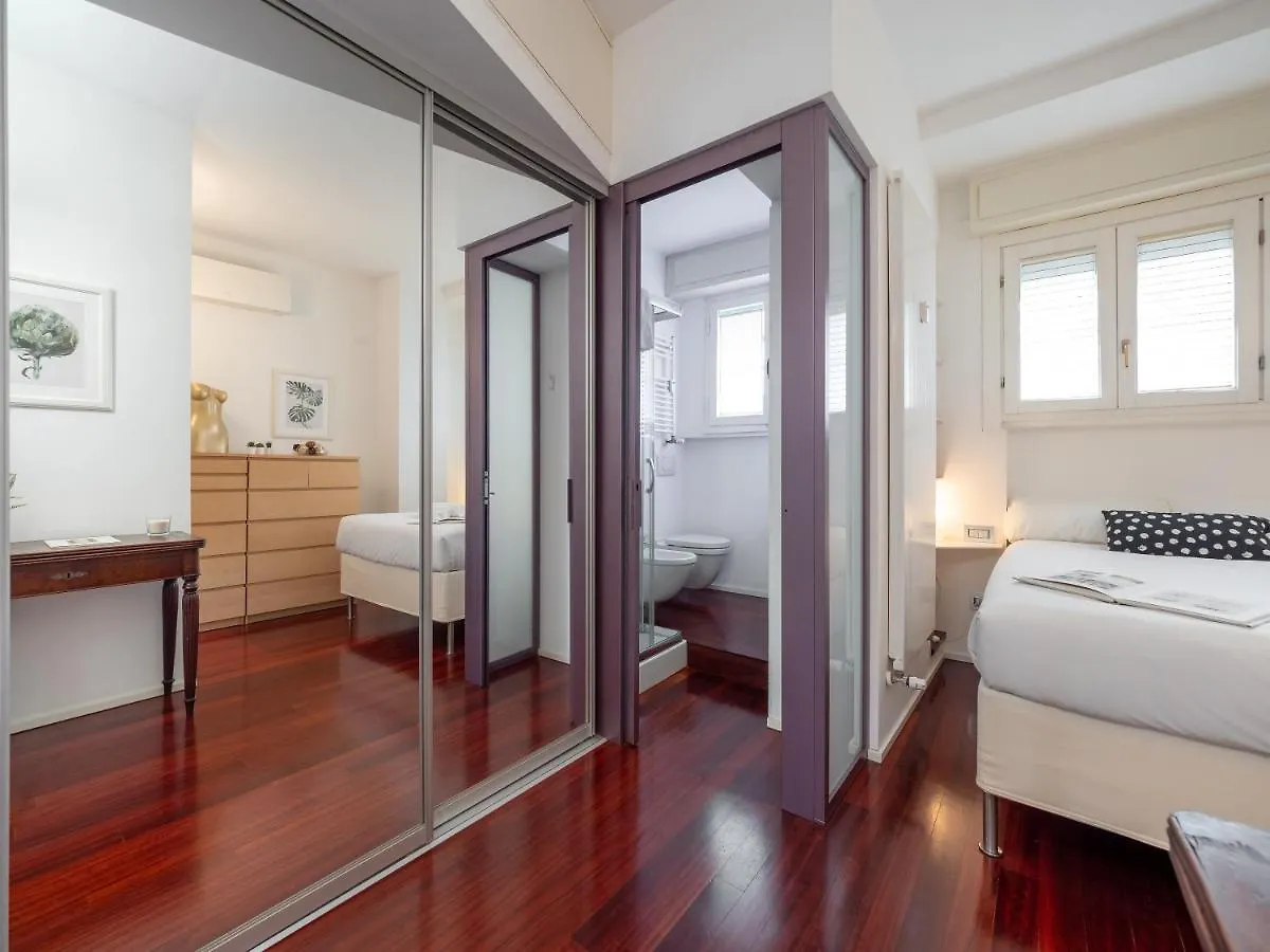 Apartament Vigliani 19 Mediolan