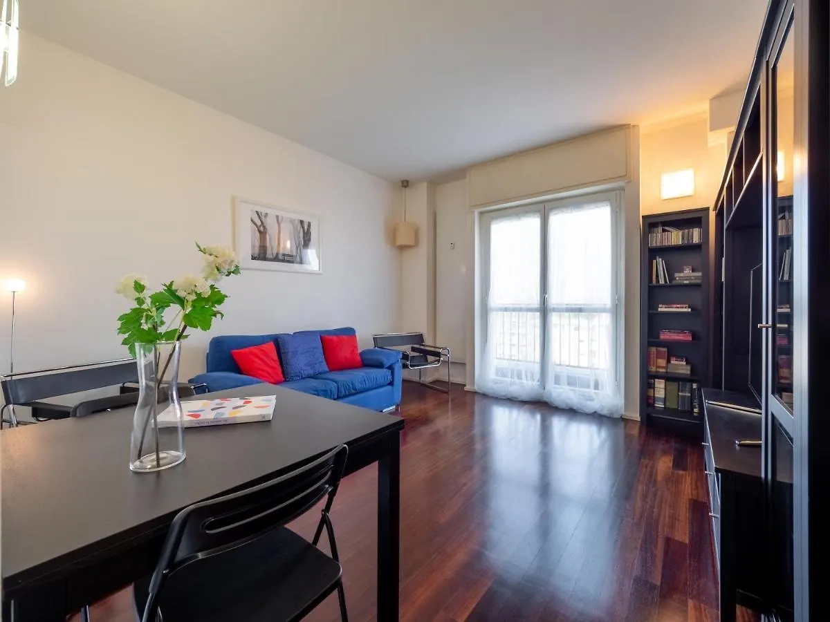 Apartament Vigliani 19 Mediolan Włochy