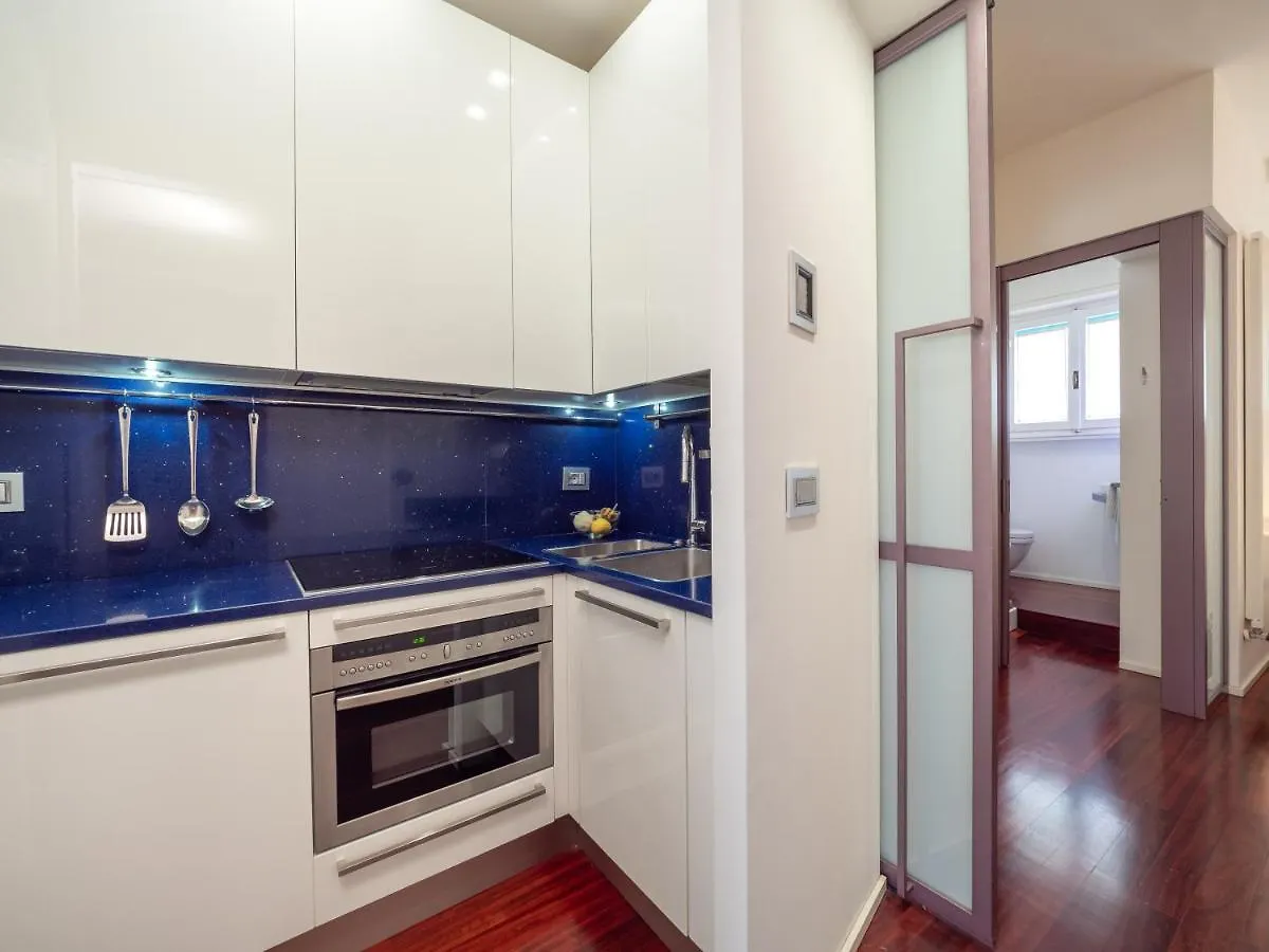 Apartament Vigliani 19 Mediolan