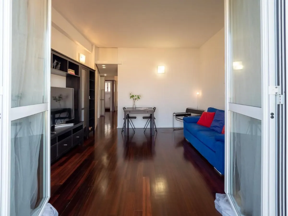 Apartament Vigliani 19 Mediolan