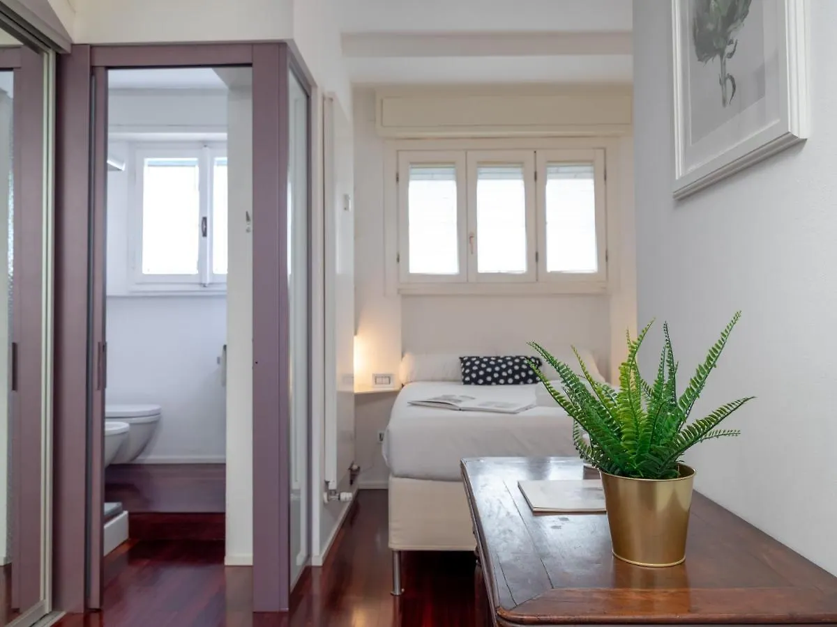 Apartament Vigliani 19 Mediolan