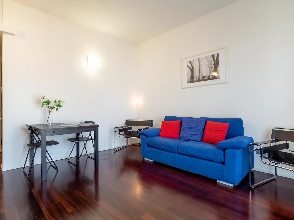 Apartament Vigliani 19 Mediolan