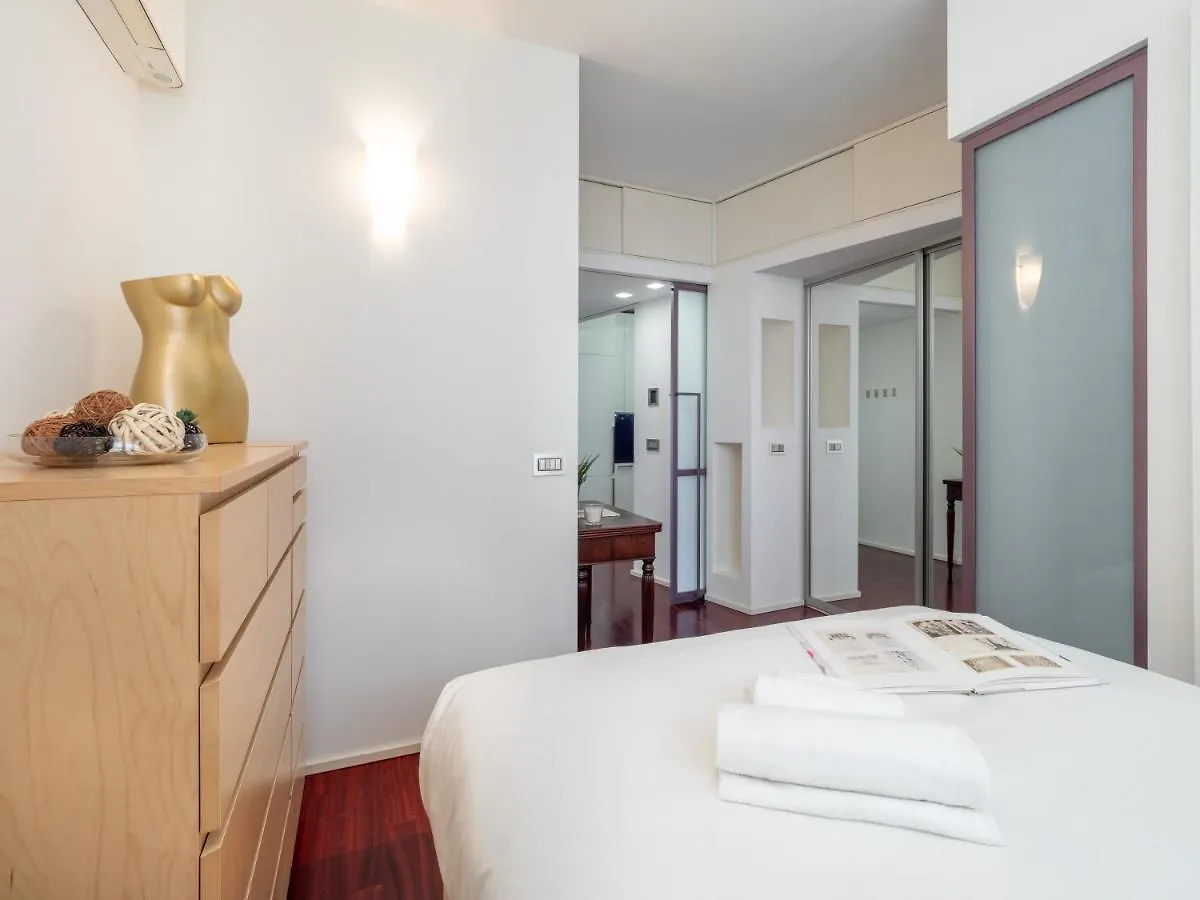 Apartament Vigliani 19 Mediolan