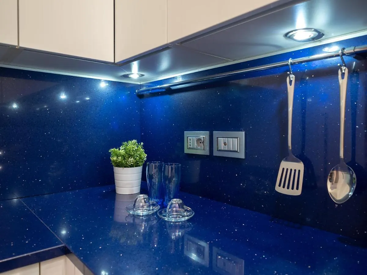 Apartament Vigliani 19 Mediolan Włochy