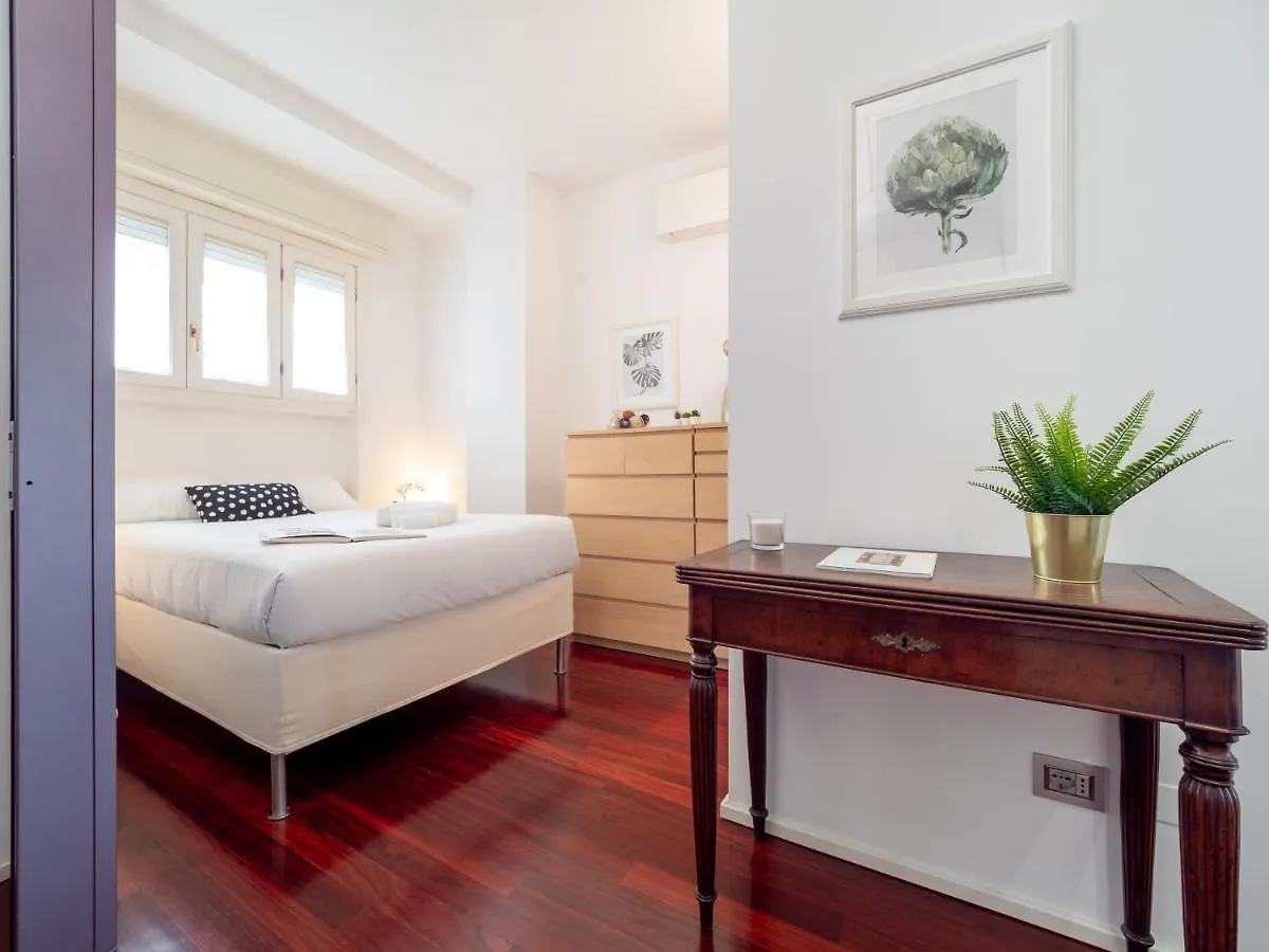 Apartament Vigliani 19 Mediolan