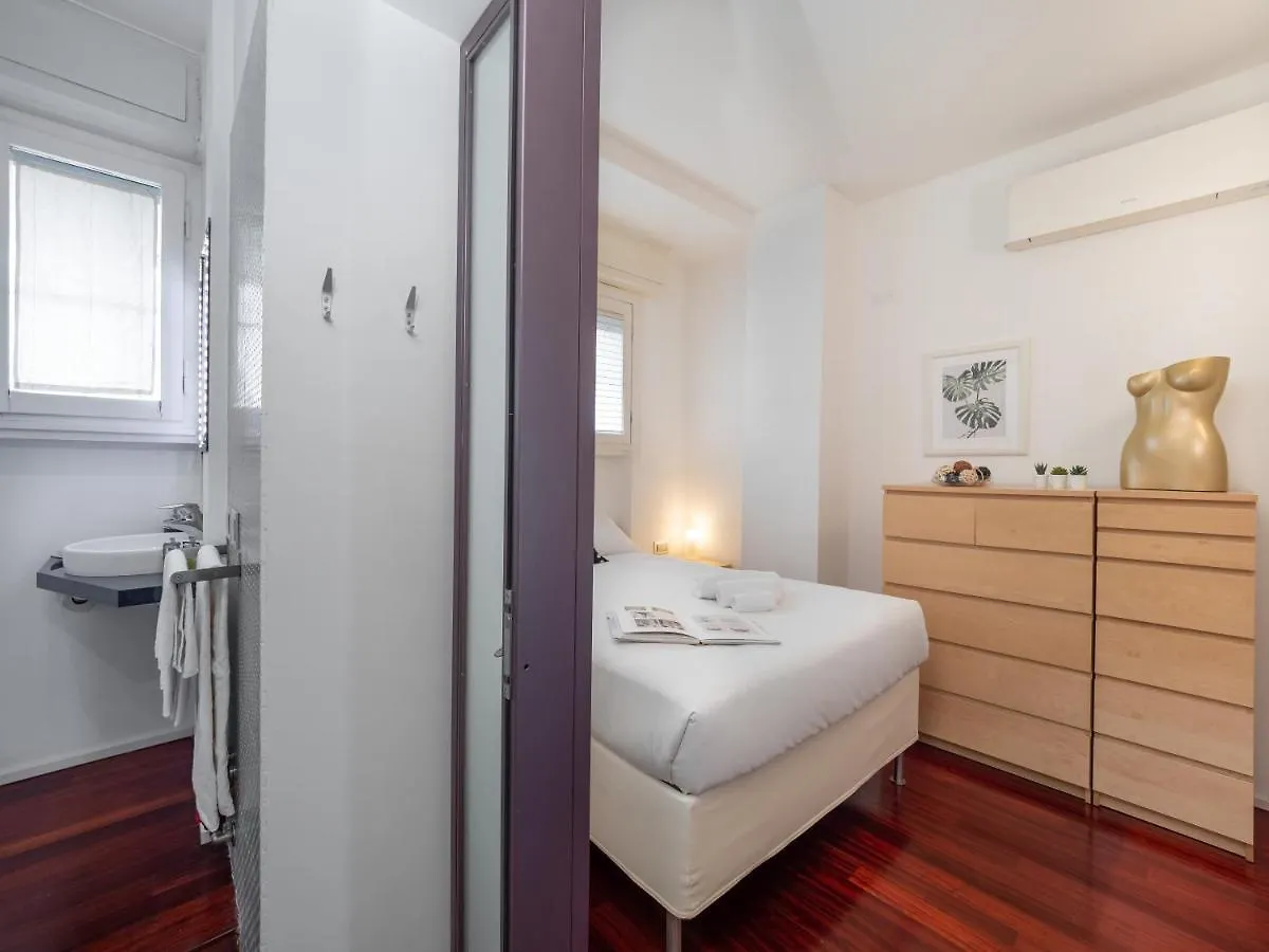 Apartament Vigliani 19 Mediolan Włochy