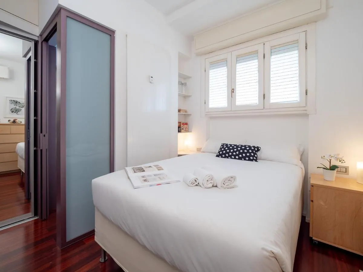 Apartament Vigliani 19 Mediolan